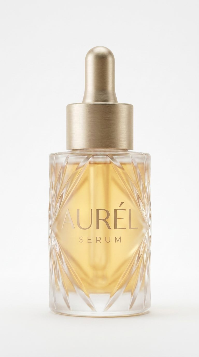 AURÉL gold serum