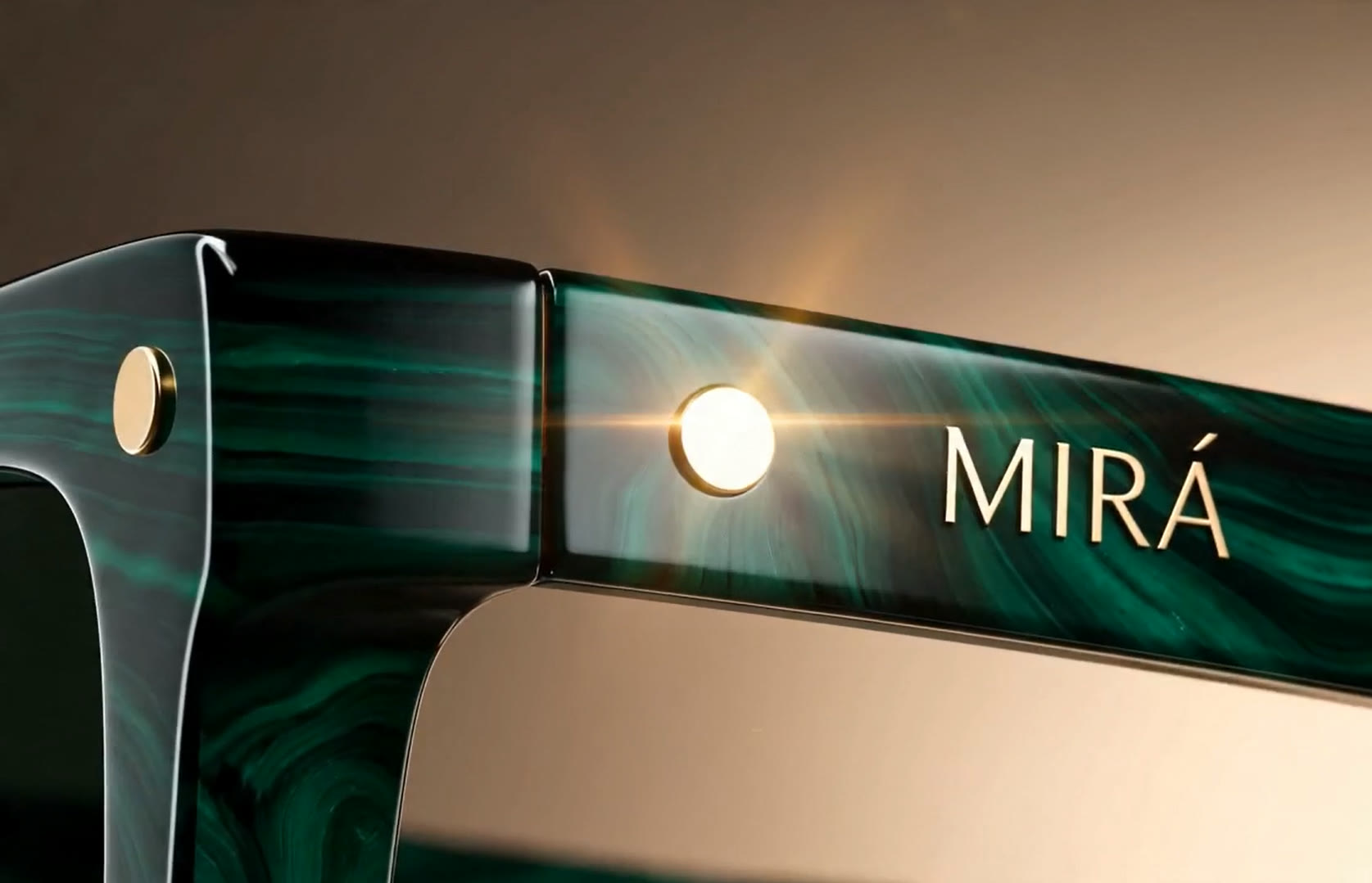 MIRÁ detail