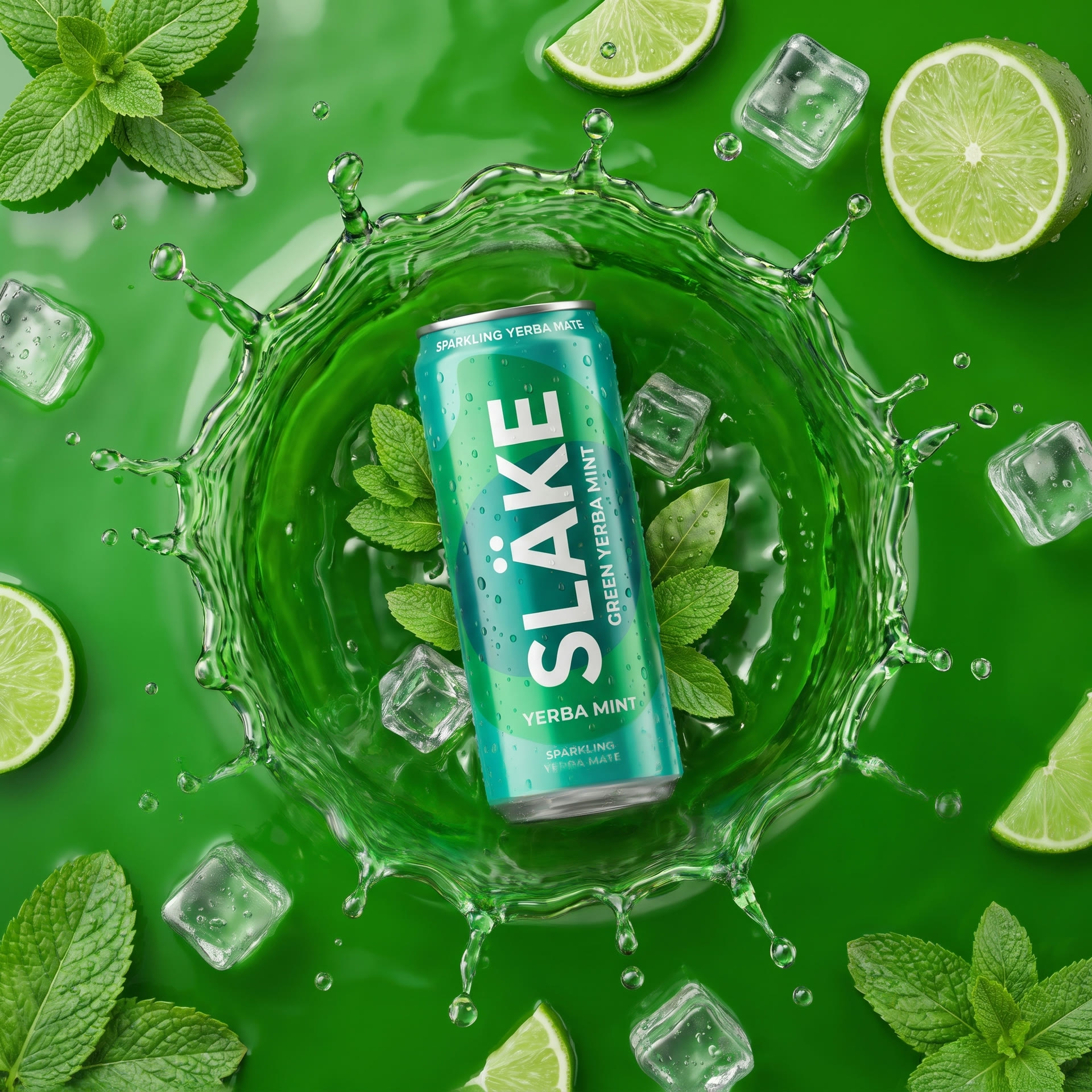 SLÄKE detail